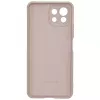 Evelatus Xiaomi Mi 11 Lite / 11 Lite 5G / 11 Lite 5G NE Nano Silikona Maciņš Soft Touch TPU Bēšs