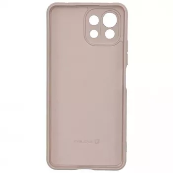 Evelatus Xiaomi Mi 11 Lite / 11 Lite 5G / 11 Lite 5G NE Nano Silikona Maciņš Soft Touch TPU Bēšs