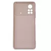 Evelatus Xiaomi Poco X4 Pro 5G Nano Silicone Case Soft Touch TPU Bēšs