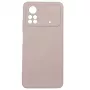 Evelatus Xiaomi Poco X4 Pro 5G Nano Silicone Case Soft Touch TPU Bēšs