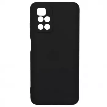 Evelatus Xiaomi Poco M4 Pro 5G Nano Silicone Case Soft Touch TPU Black