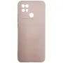 Evelatus Xiaomi Redmi 10C / C40 Nano Silicone Case Soft Touch TPU Bēšs