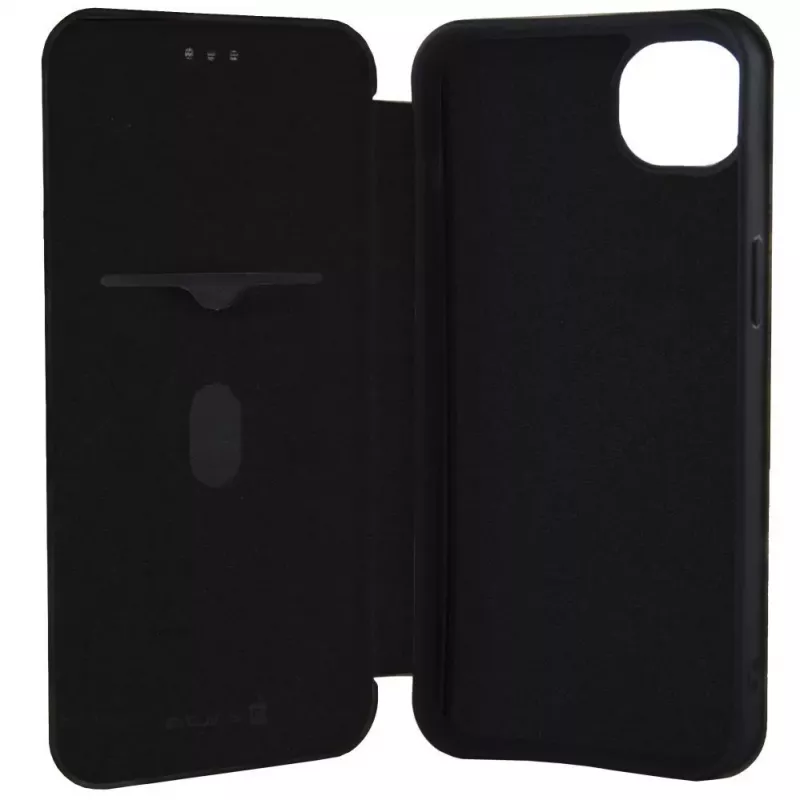 Evelatus Samsung Galaxy A03 Book Case Black