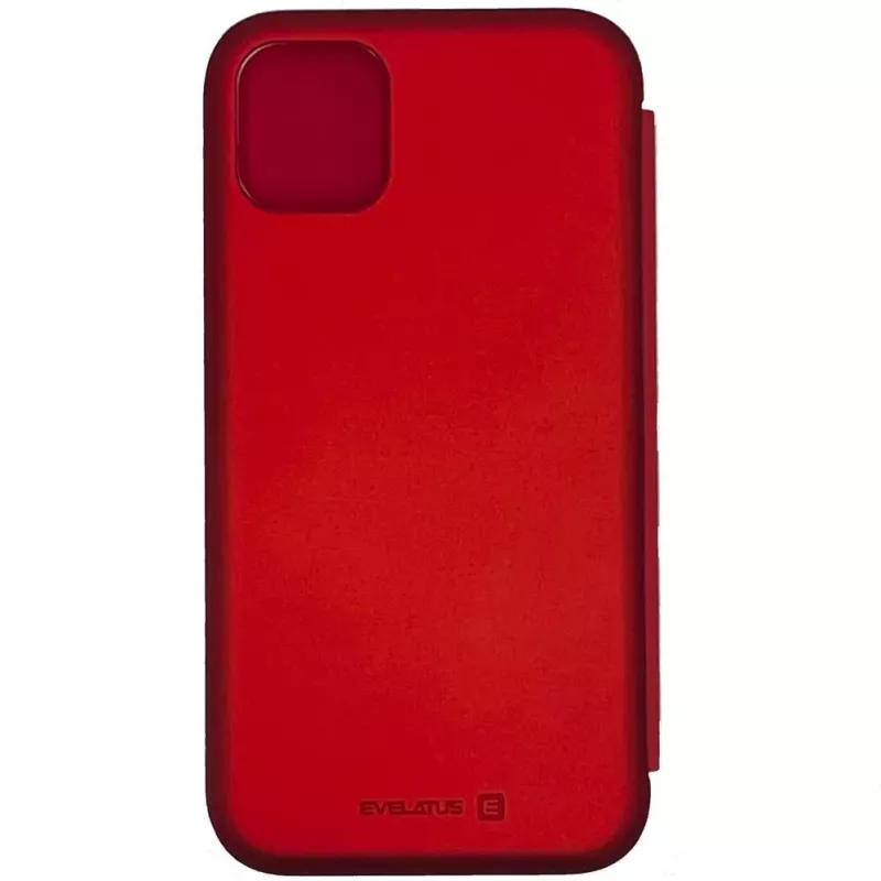 Evelatus Samsung Galaxy A03 Book Case Red