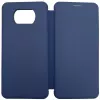 Evelatus Xiaomi Poco X3/X3 NFC/X3 Pro Book Case Tumši Zilā Krāsā