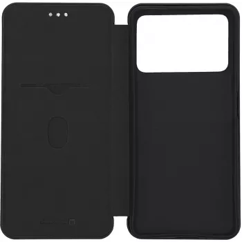 Evelatus Xiaomi Poco X4 Pro 5G Book Case Black