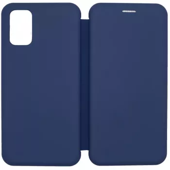 Evelatus Xiaomi Poco M4 Pro 5G Book Case Dark Blue