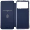 Evelatus Xiaomi Poco M4 Pro Book Case Dark Blue