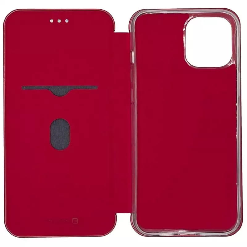 Evelatus Book Case for Xiaomi Redmi 10C / C40 - Red