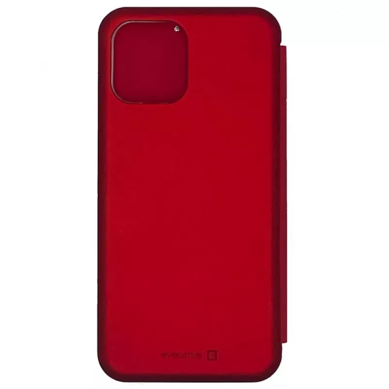 Evelatus Book Case for Xiaomi Redmi 10C / C40 - Red