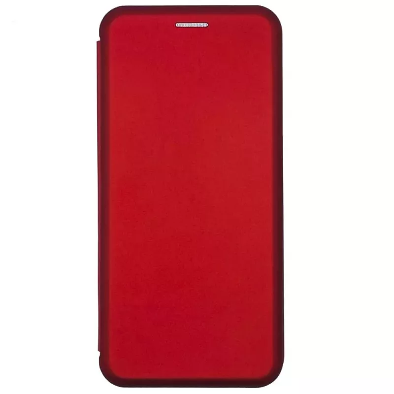 Evelatus Book Case for Xiaomi Redmi 10C / C40 - Red