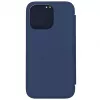 Evelatus Xiaomi Redmi 10C / C40 grāmatas tipa maciņš tumši zilā krāsā
