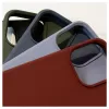 Evelatus Premium Soft Touch Silicone Case for Apple iPhone 14 6.1 - Black