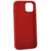 Evelatus Apple iPhone 14 Plus 6.7 collu Premium Soft Touch Silikona Maciņš Sarkans
