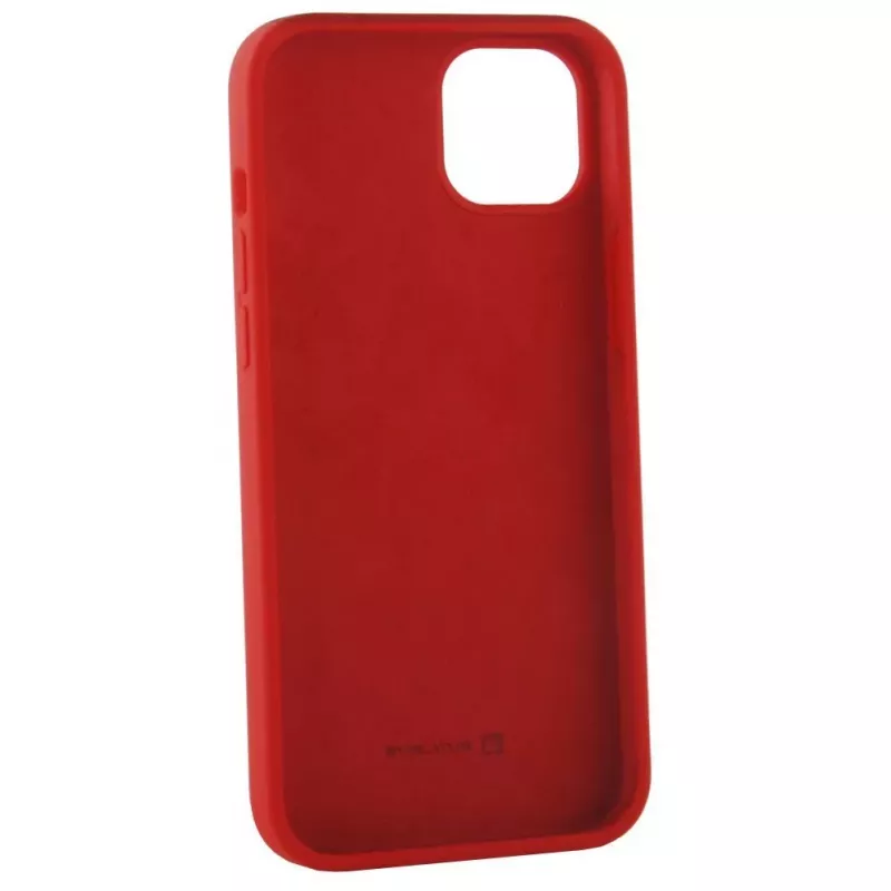 Evelatus Apple iPhone 14 Plus 6.7 collu Premium Soft Touch Silikona Maciņš Sarkans