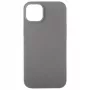 Evelatus Apple iPhone 14 Pro 6.1 Premium Soft Touch Silicone Case Pebble