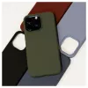 EVELATUS Premium Soft Touch Silicone Case for Apple iPhone 14 Pro Max 6.7 - Black