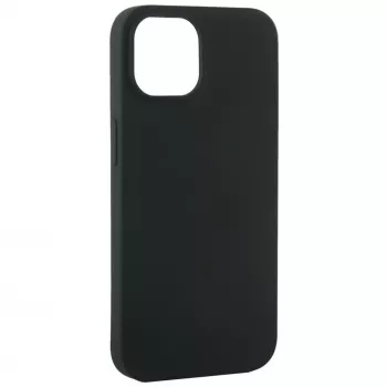 Evelatus Apple iPhone 14 Pro Max 6.7 Premium Soft Touch Silicone Case Dark Green