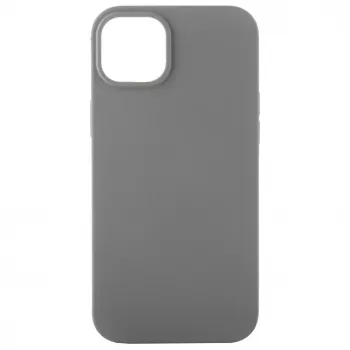 Evelatus Apple iPhone 14 Pro Max 6.7 Premium Soft Touch Silicone Case Pebble