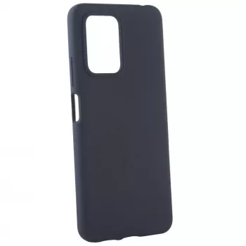 Evelatus Xiaomi POCO X4 GT Premium Soft Touch Silicone Case Midnight Blue