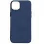 Evelatus Apple iPhone 14 6.1 collu Nano Silikona Maciņš Soft Touch TPU Zils