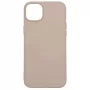 Evelatus Apple iPhone 14 Plus 6.7 collu Nano Silikona Maciņš Soft Touch TPU Bēšs
