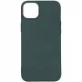 Evelatus Apple iPhone 14 Plus 6.7 inch Nano Silikona Maciņš Soft Touch TPU Zaļš