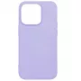 Evelatus Apple iPhone 14 Pro 6.1 Nano Silikona Maciņš Soft Touch TPU Violeta