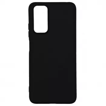 Evelatus Xiaomi 12 Lite Nano Silicone Case Soft Touch TPU Black