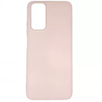 Evelatus Xiaomi POCO X4 GT Nano Silikona Maciņš Soft Touch TPU Bēšs