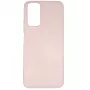 Evelatus Xiaomi POCO X4 GT Nano Silikona Maciņš Soft Touch TPU Bēšs
