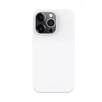Evelatus Apple iPhone 13 Pro Max Premium Soft Touch Silicone Case White