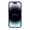 Evelatus Apple iPhone 14 Pro Max Īstas ādas maciņš ar MagSafe Zils