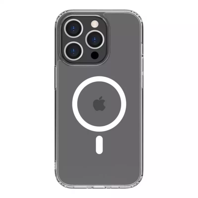 Evelatus Apple iPhone 14 Pro Max Clear Case ar MagSafe Caurspīdīgs