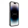 Evelatus Apple iPhone 14 Pro Max Clear Case ar MagSafe Caurspīdīgs