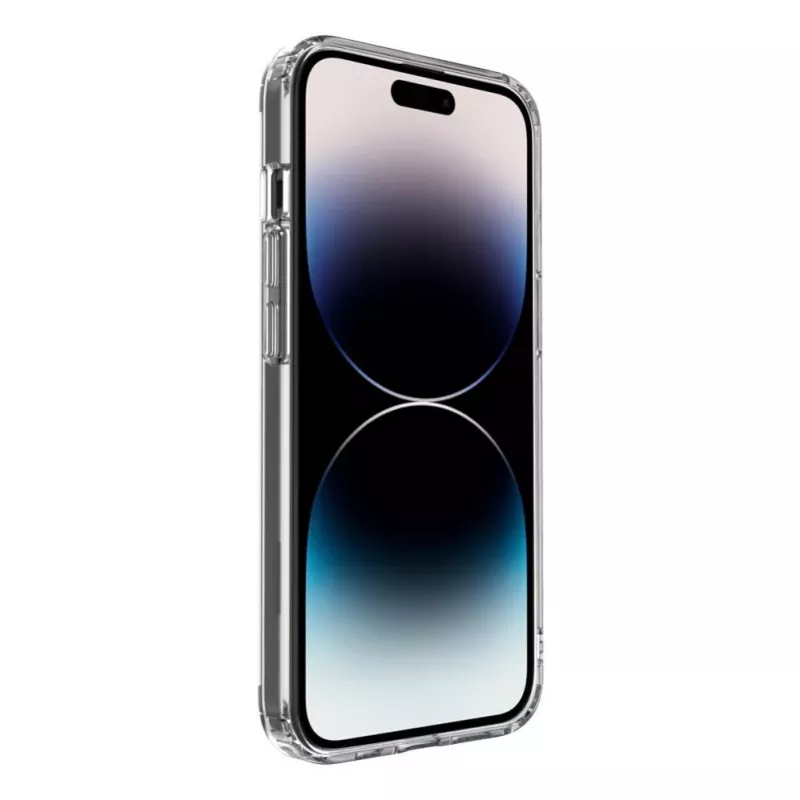 Evelatus Apple iPhone 14 Pro Max Clear Case ar MagSafe Caurspīdīgs