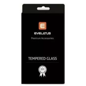Evelatus Nothing Phone (1) 0.33mm Flat Clear Tempered Glass Screen Protector with Japan Glue, Anti-Static