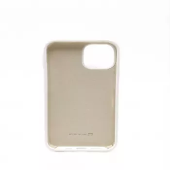 Evelatus Apple iPhone 14 Pro Max Premium Soft Touch Silicone Case White