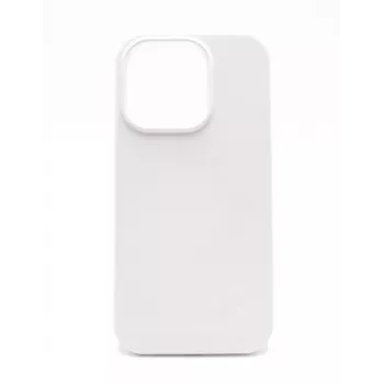 Evelatus Apple iPhone 14 Pro Max Premium Soft Touch Silicone Case White
