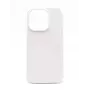 Evelatus Apple iPhone 14 Pro Max Premium Soft Touch Silicone Case White