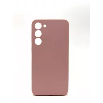 Evelatus Samsung Galaxy S23 Plus Premium Soft Touch Silikona Maciņš Bēšs