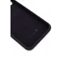 Evelatus Xiaomi 12T Premium Soft Touch Silicone Case Black