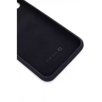 Evelatus Huawei Nova 10 Premium Soft Touch Silicone Case Black