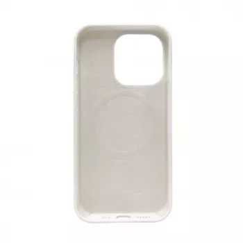 Evelatus Apple iPhone 14 Pro Premium MagSafe Soft Touch Silicone Case White