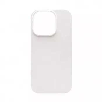 Evelatus Apple iPhone 14 Pro Premium MagSafe Soft Touch Silicone Case White
