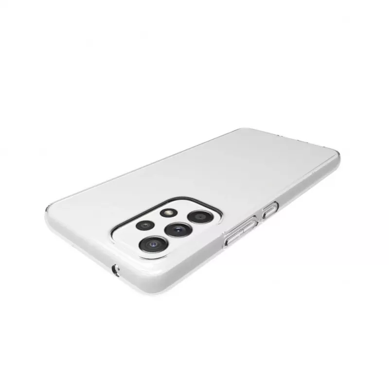 Evelatus Samsung Galaxy A04s / A13 5G Caurspīdīgs Silikona Maciņš 1.5mm TPU