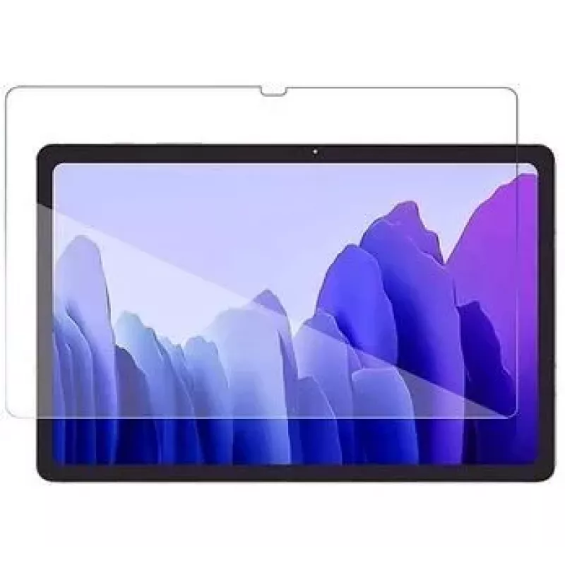 Evelatus Galaxy Tab A7 10.4 (2022) 2.5D 0.33mm rūdīta stikla ekrāna aizsargs