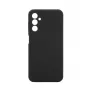 Evelatus Samsung Galaxy A14 5G Premium Soft Touch Silicone Case Black