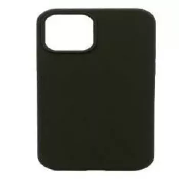 Evelatus Apple iPhone 12 Pro Premium Magsafe Soft Touch Silicone Case Dark Green