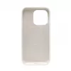 Evelatus Apple iPhone 12 Pro Premium Magsafe Soft Touch Silicone Case White